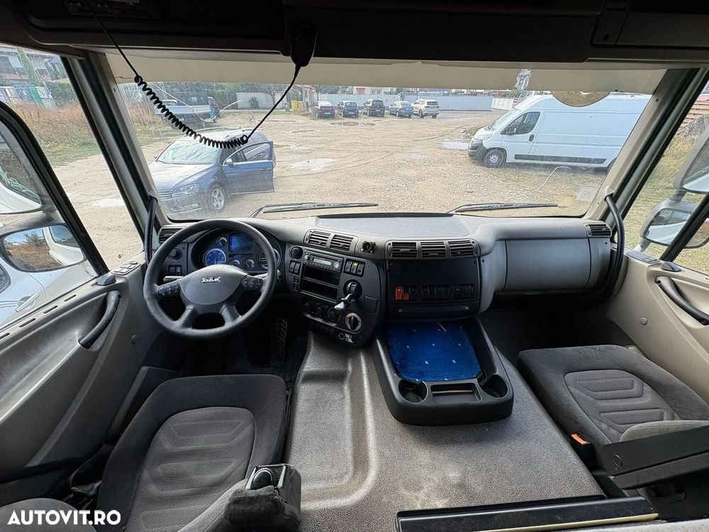 DAF DAF CF 85.460 - 8