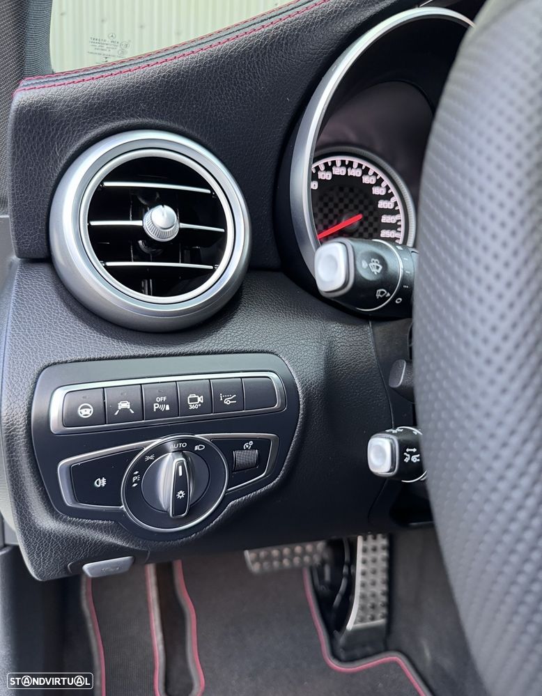 Mercedes-Benz C 43 AMG 4Matic 9G-TRONIC Night Edition - 30