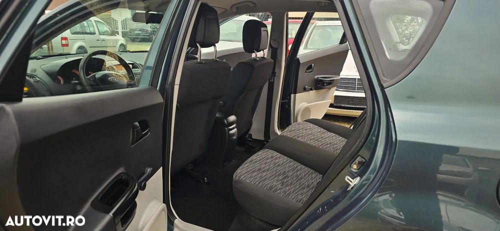 Kia Ceed Cee'd 1.6 DSL EX CITY - 13