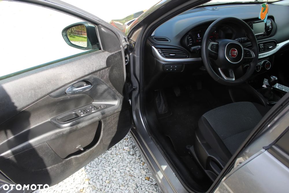 Fiat Tipo 1.4 16v Street - 6