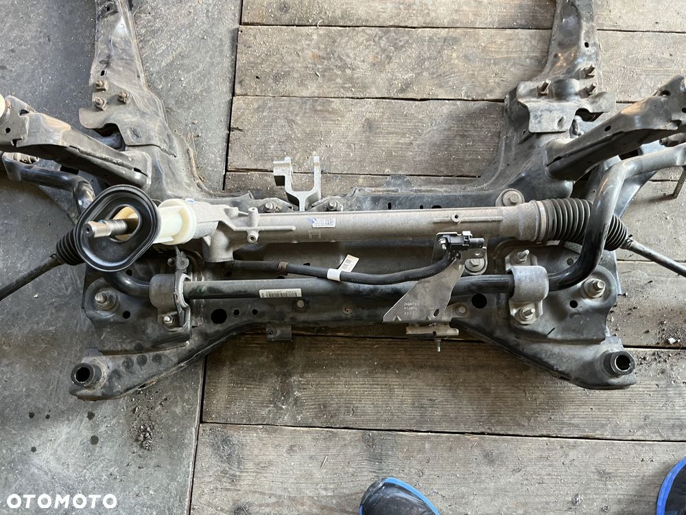 Sanki wózek zawieszenie wahacz przekładnia Ford Kuga MK3 - 4