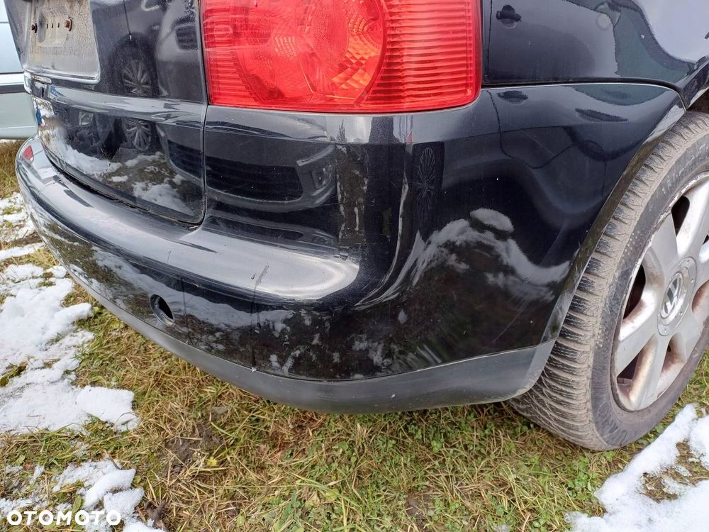 ZDERZAK TYŁ + LAMPY VOLKSWAGEN TOURAN I LC9Z - 5