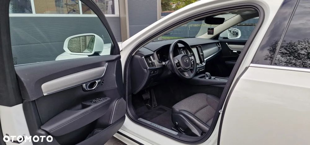 Volvo V90 B4 D Geartronic Momentum - 27