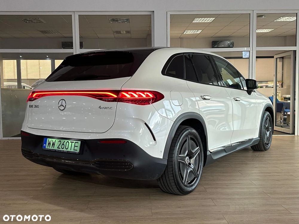 Mercedes-Benz EQE 350 89kWh 4-Matic AMG Line - 3