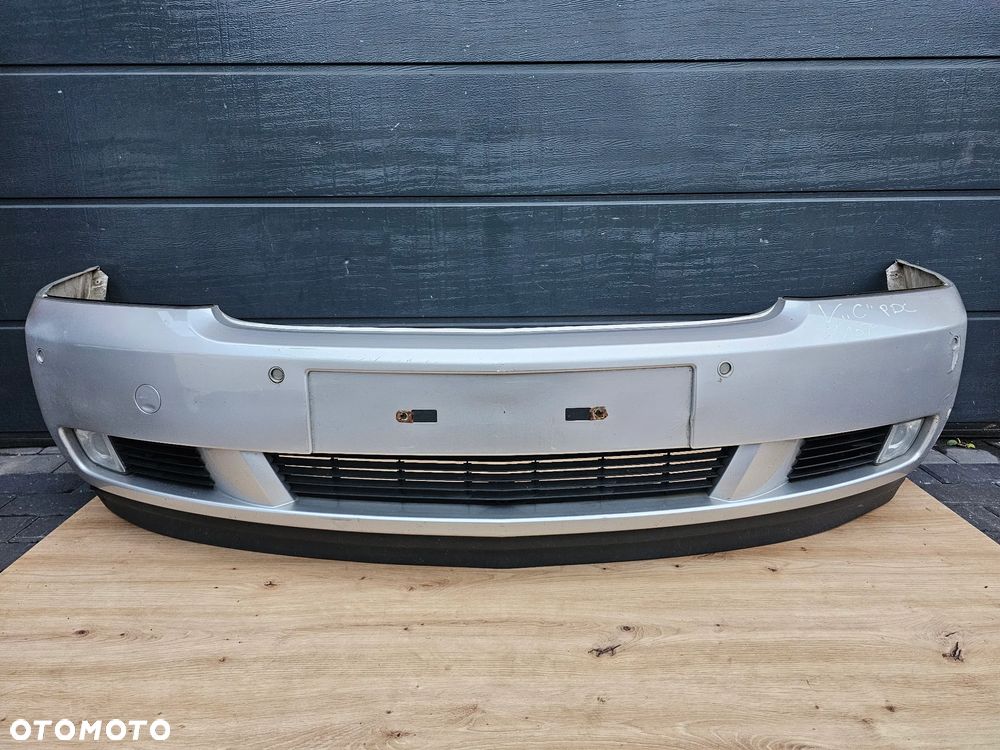 ZDERZAK PRZÓD PRZEDNI OPEL VECTRA C SIGNUM PDC PRZED LIFTEM Z157 KOMPLETNY - 1