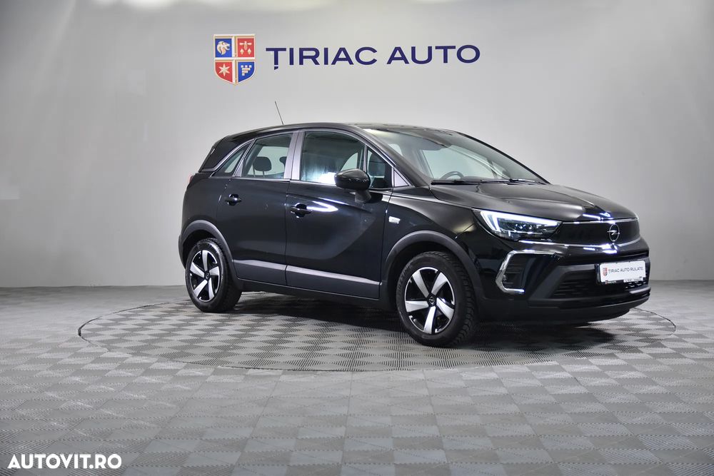Opel Crossland - 8