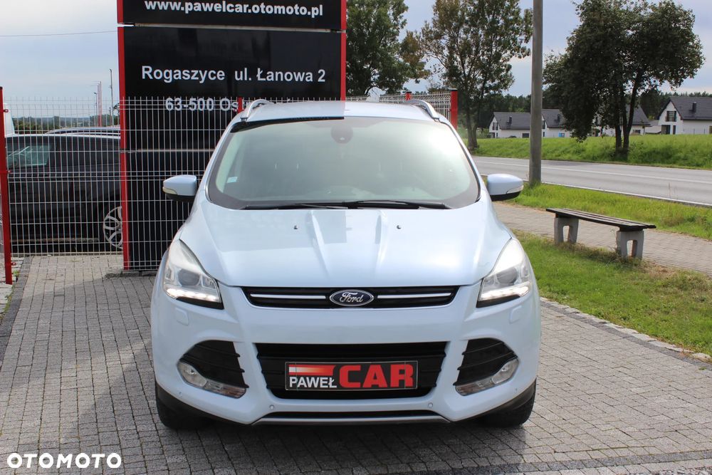 Ford Kuga 2.0 TDCi 2x4 Champions Edition - 2