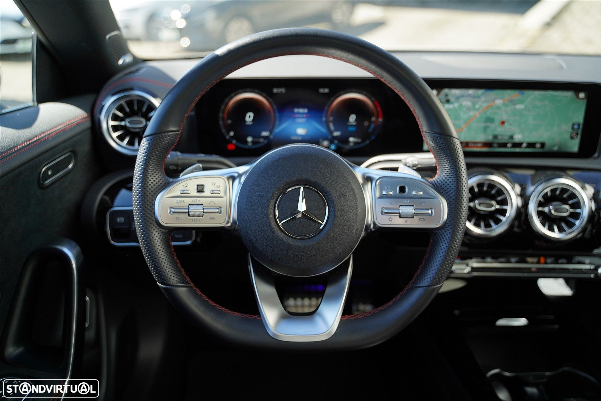 Mercedes-Benz CLA 250 e AMG Line - 21