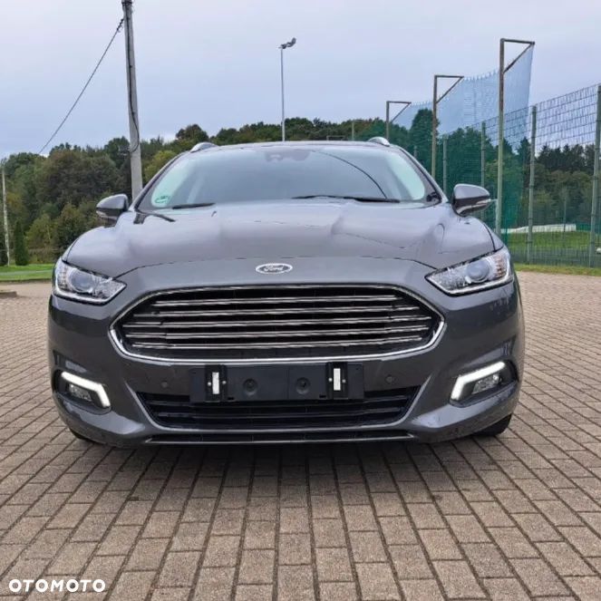 Ford Mondeo 1.5 EcoBoost Silver X (Amb.) - 4