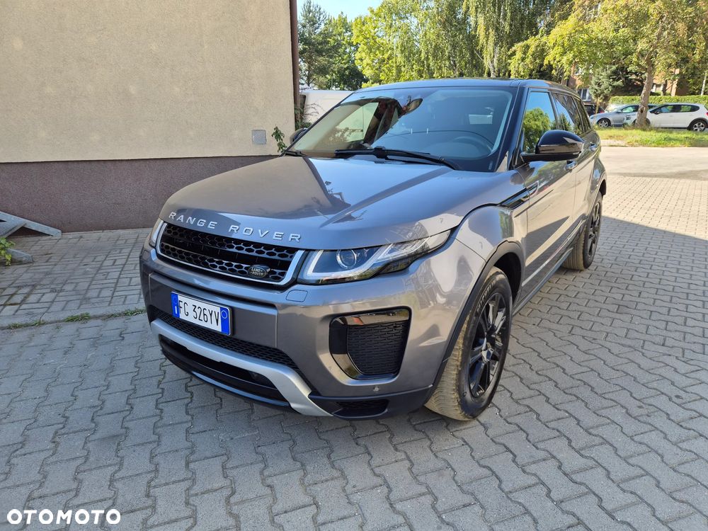 Land Rover Range Rover Evoque 2.0TD4 HSE - 2