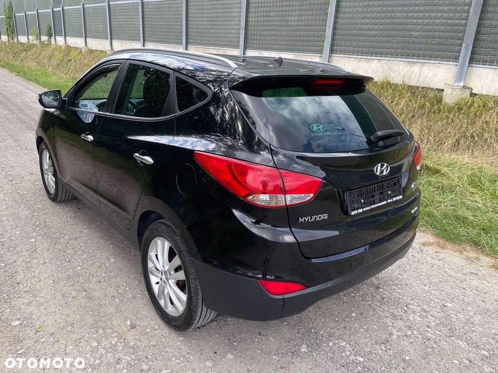 Hyundai ix35 2.0 CRDi 4WD Premium - 6