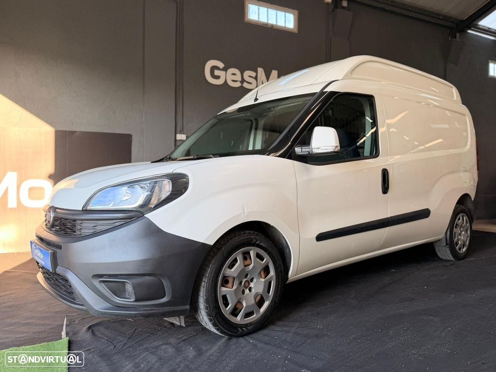 Fiat Doblo 1.6 Multijet XL - 2