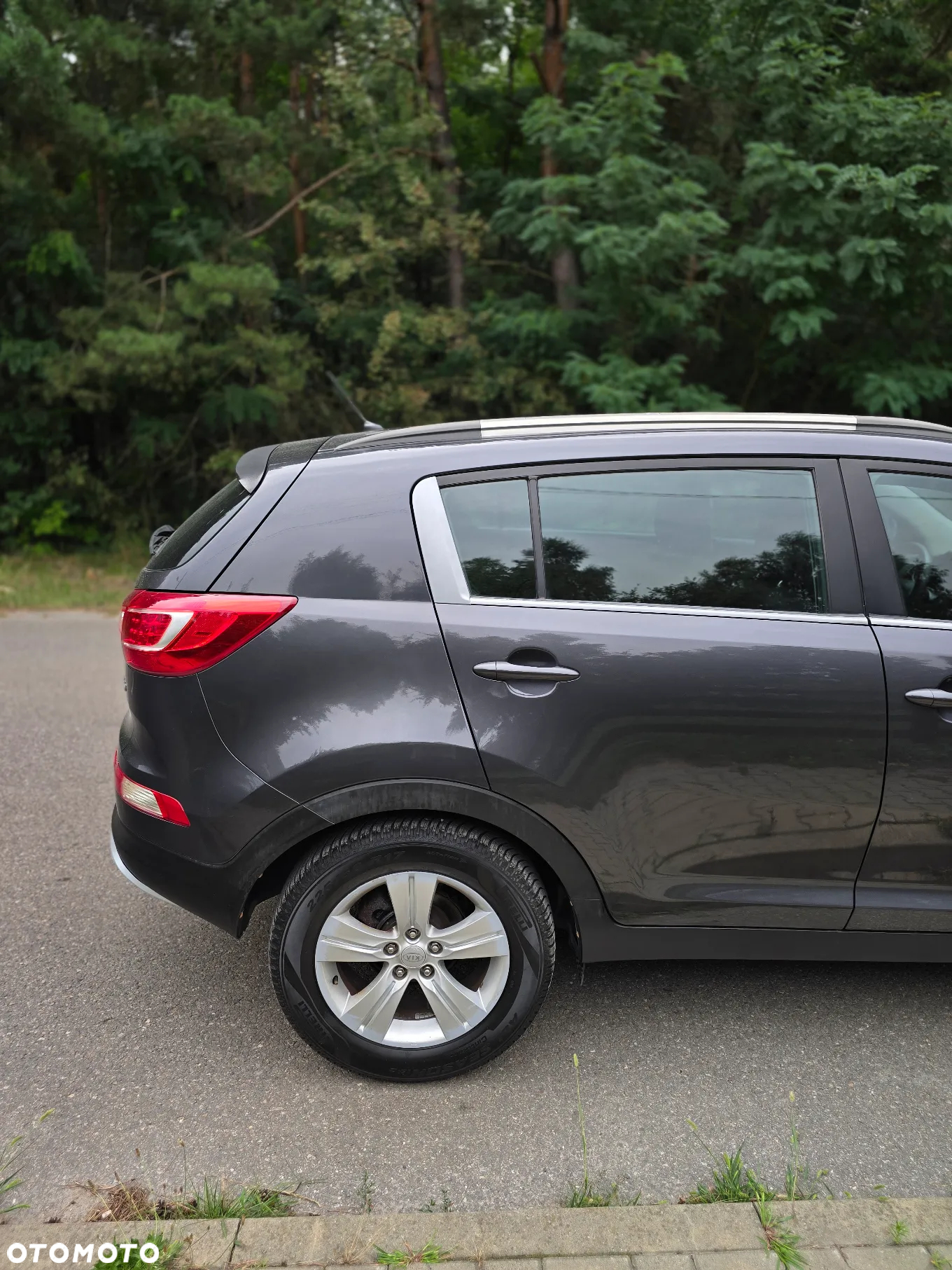 Kia Sportage 1.7 CRDI 2WD Attract - 13