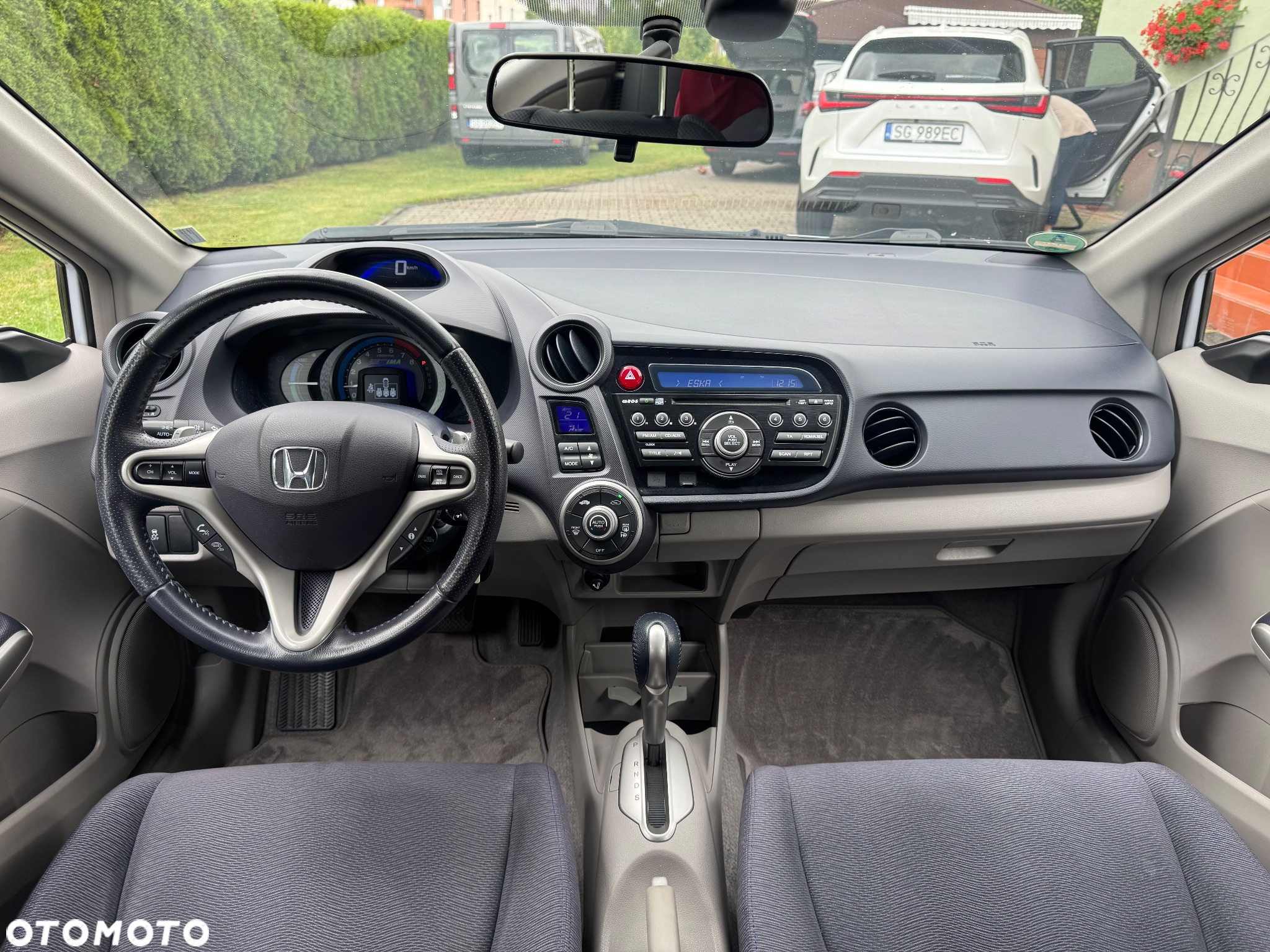 Honda Insight 1.3 Elegance - 17