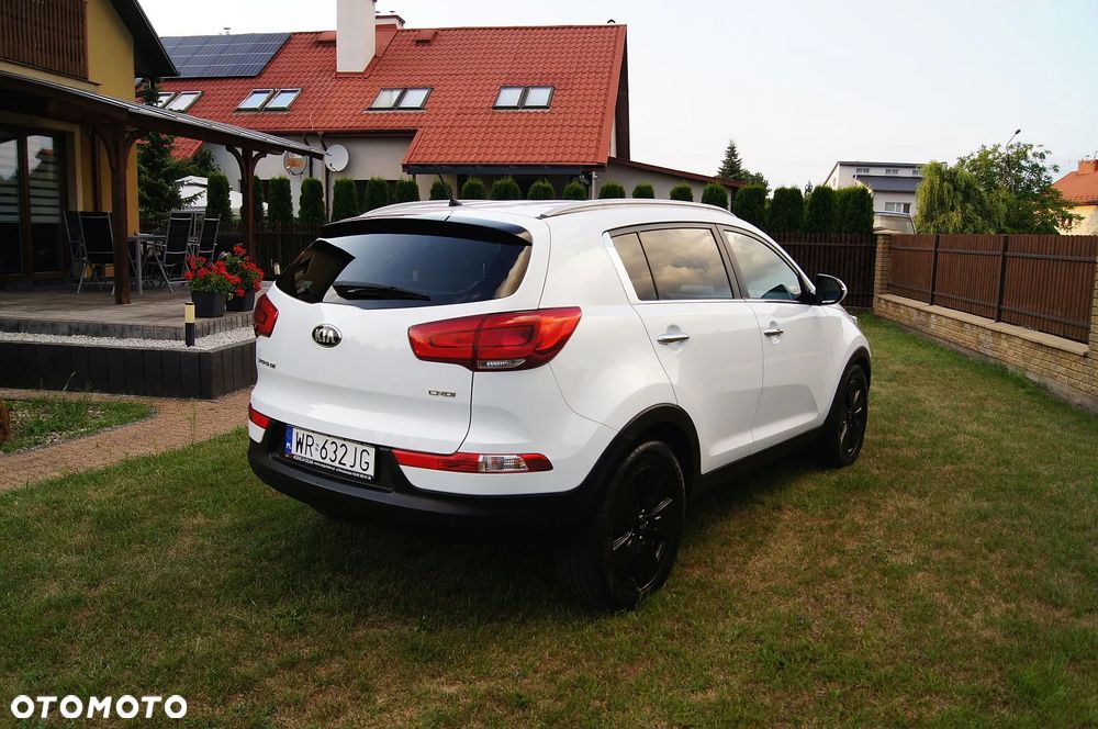 Kia Sportage 2015 photo 4