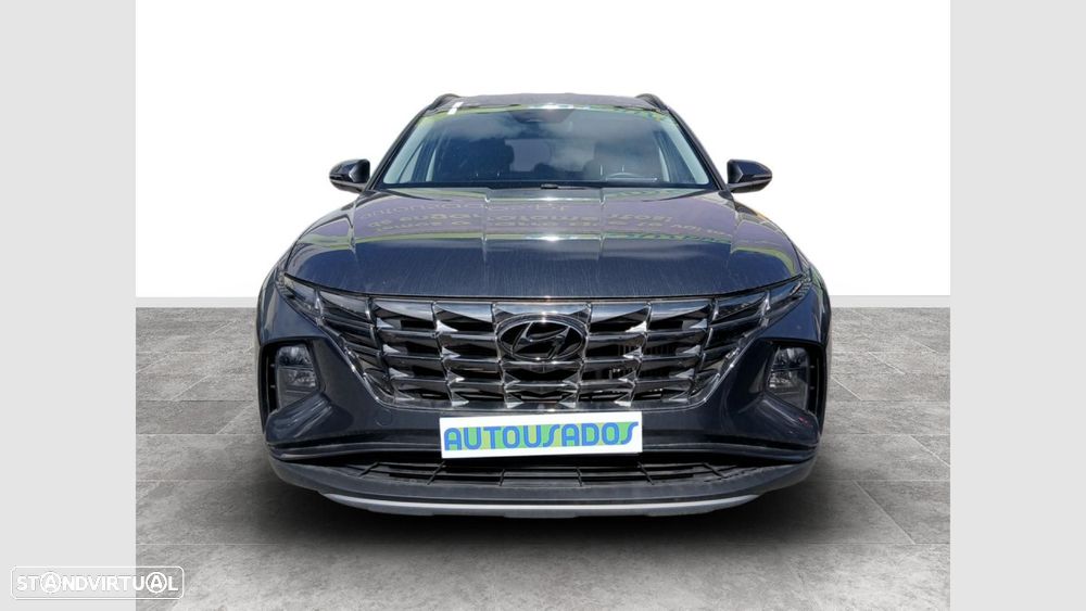 Hyundai Tucson 1.6 T-GDi Vanguard — fotografia 6