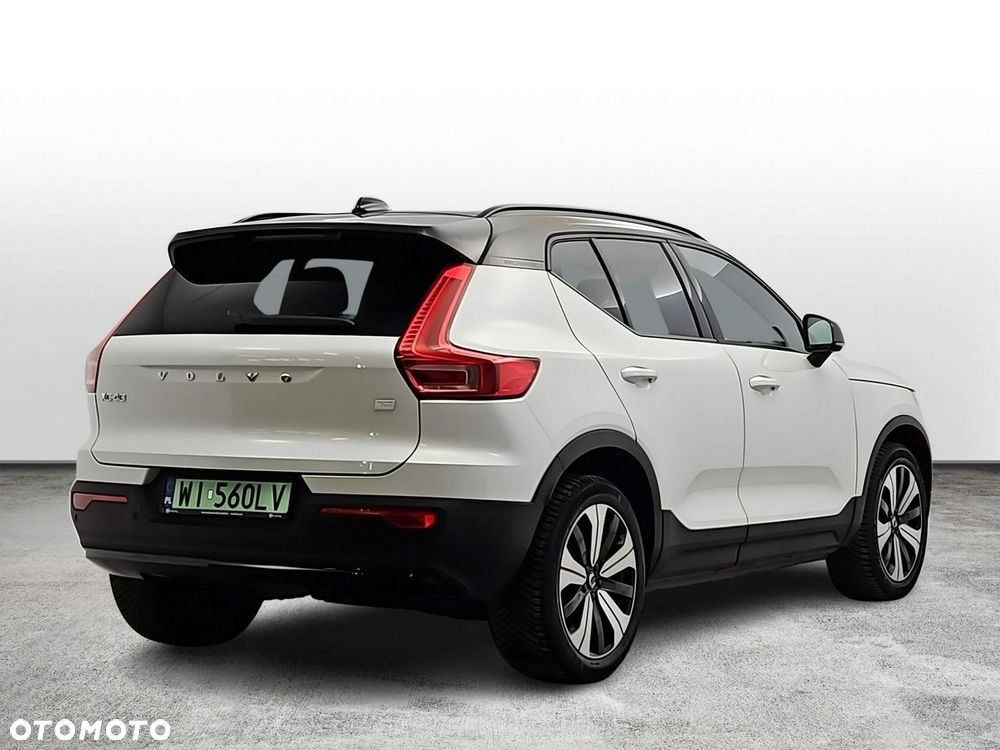 Volvo XC 40 82kWh Recharge Twin AWD Plus - 6
