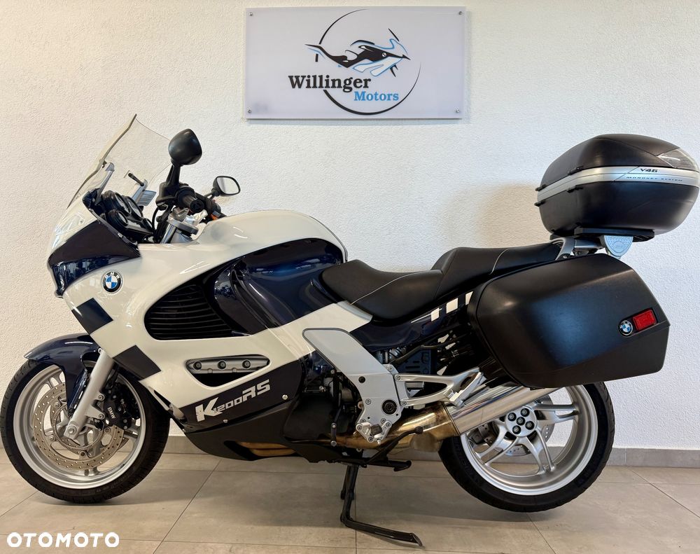 BMW RS