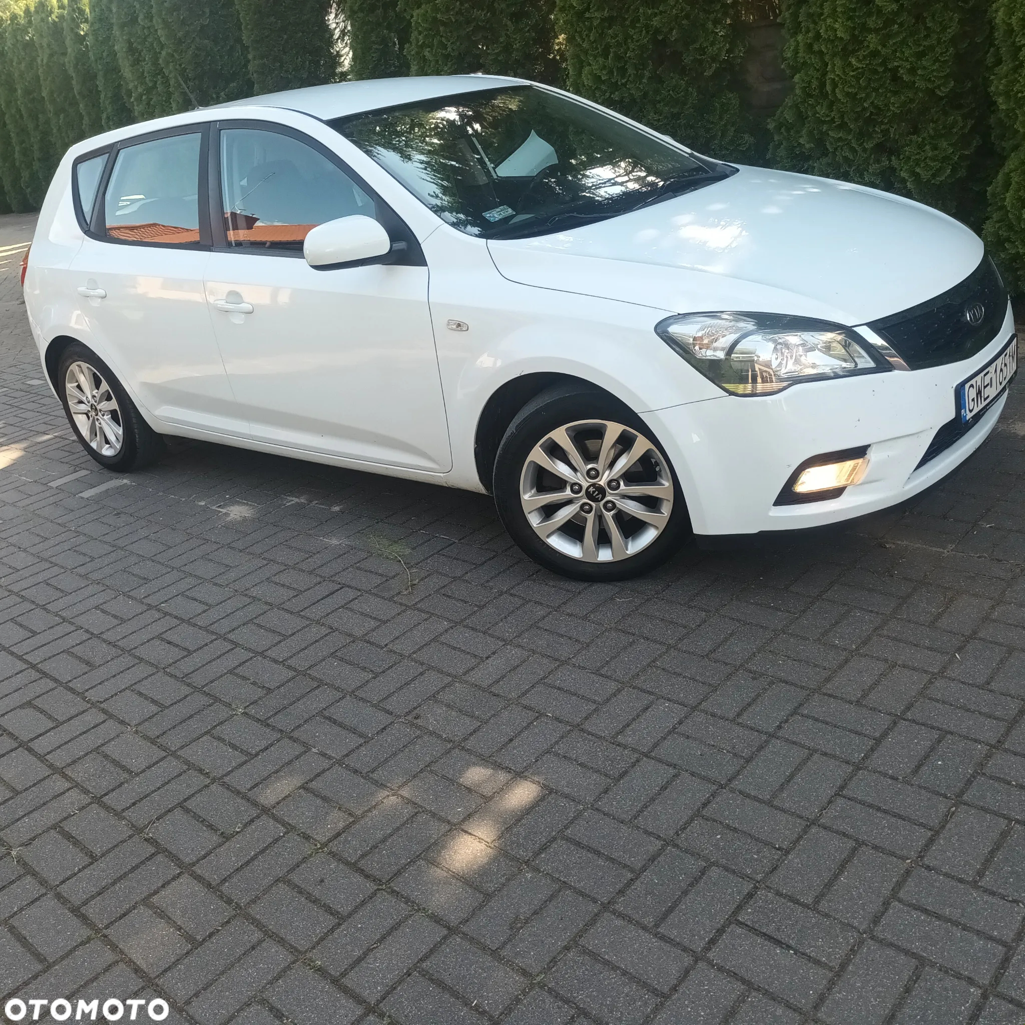 Kia Ceed Cee'd 1.6 Comfort + - 7