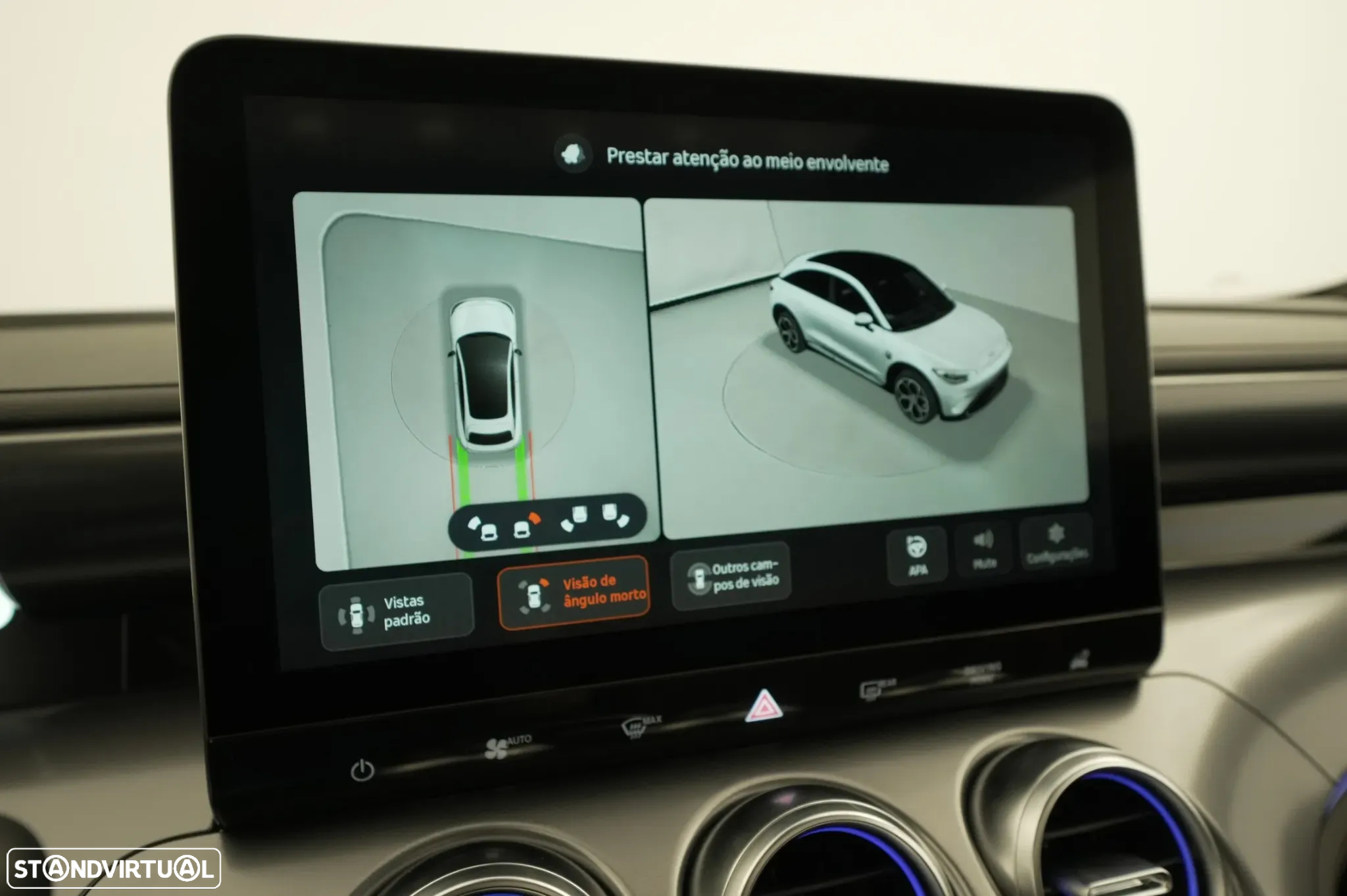 Smart #3 66 kWh Brabus AWD - 17
