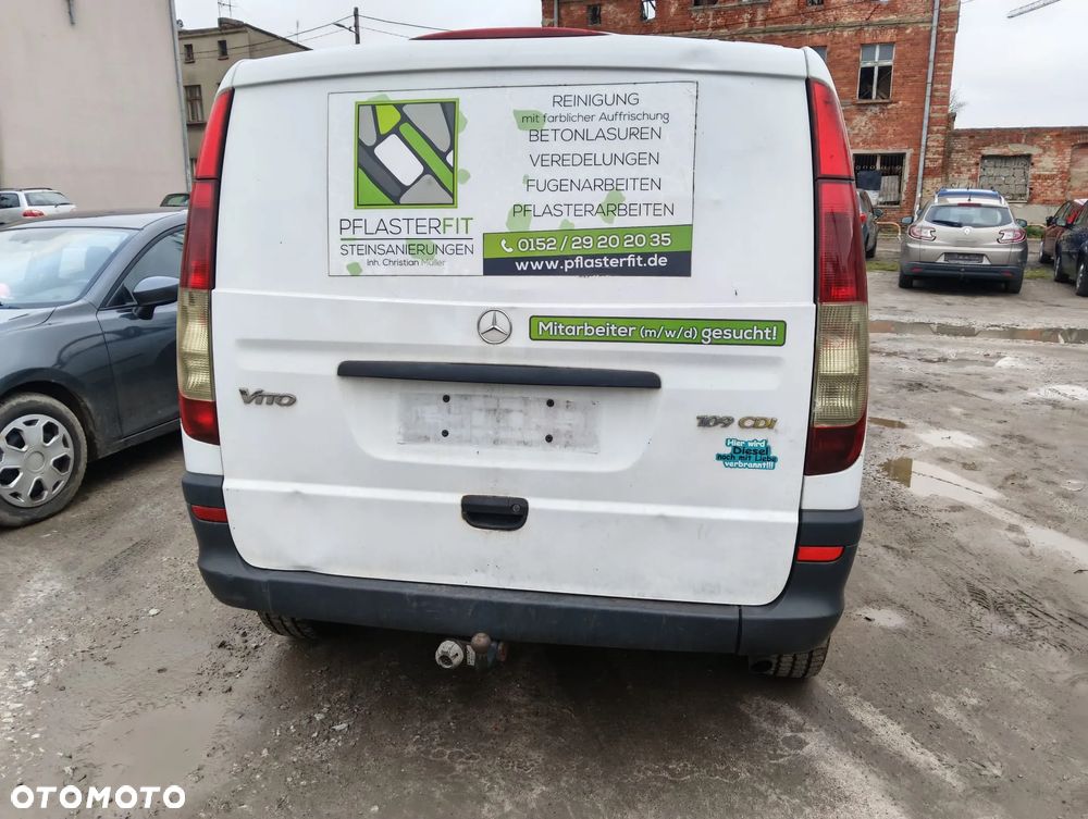 Mercedes-Benz Vito - 5