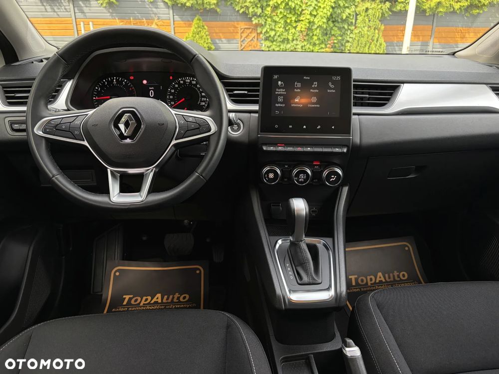 Renault Captur 1.3 TCe Intens EDC - 34