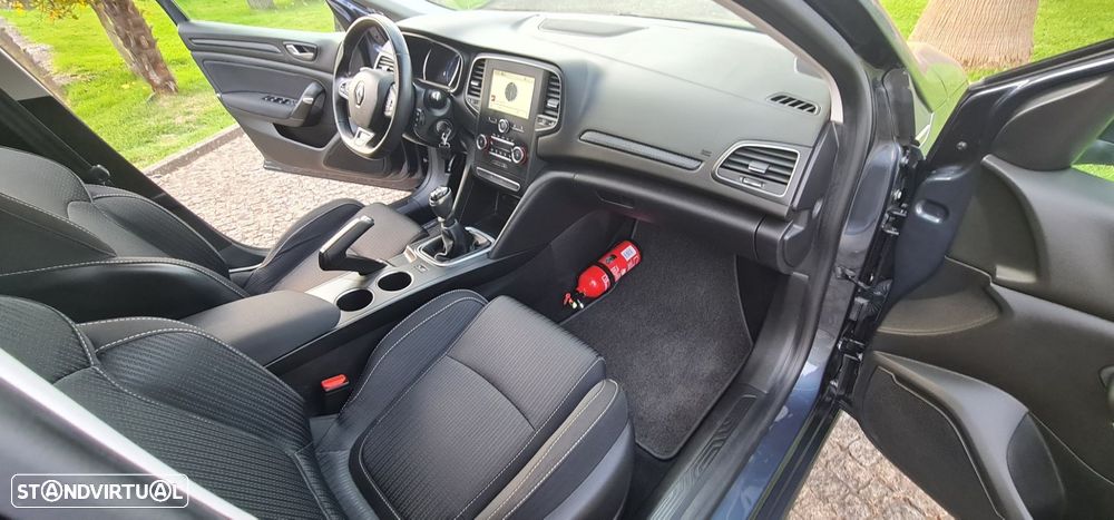 Renault Mégane 1.5 dCi Limited - 15