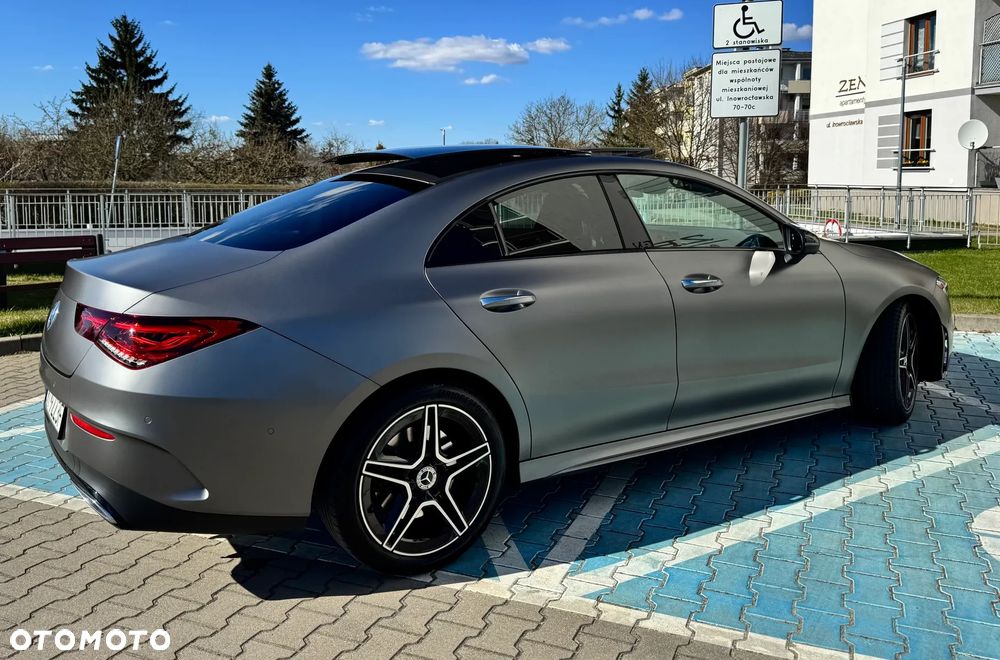 Mercedes-Benz CLA 250 4-Matic AMG Line 7G-DCT - 13