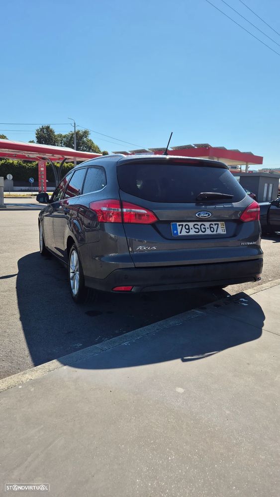 Ford Focus SW 1.5 TDCi Titanium - 6