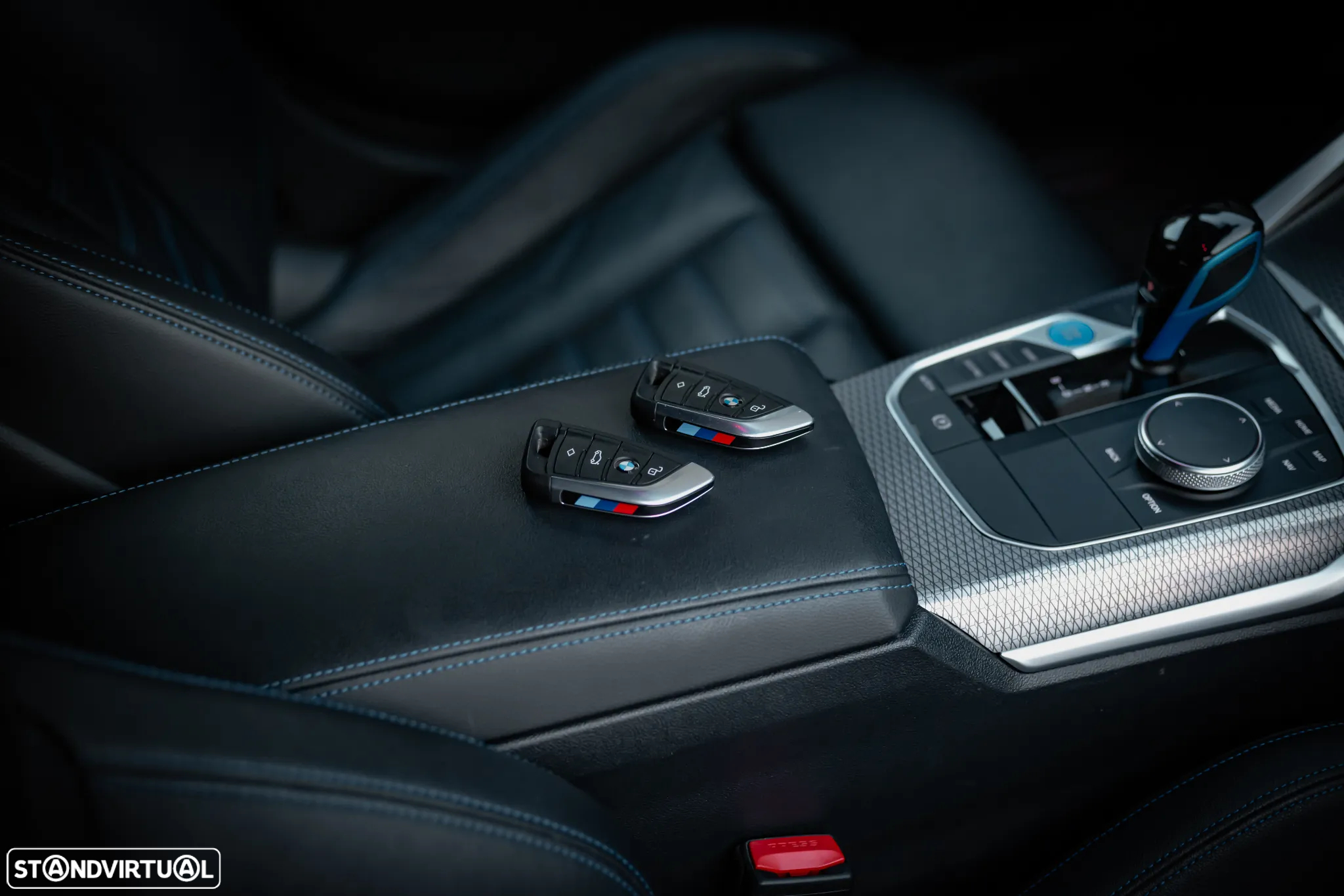 BMW i4 eDrive40 Pack Desportivo M - 13