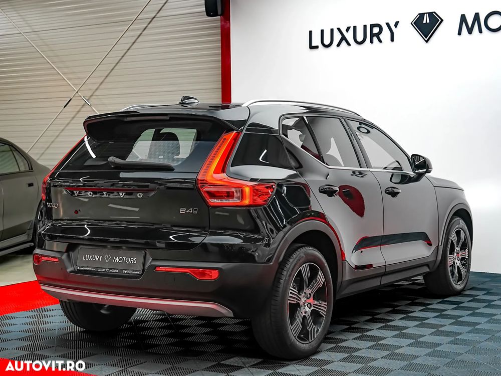 VOLVO XC40 2022 — imagine 19