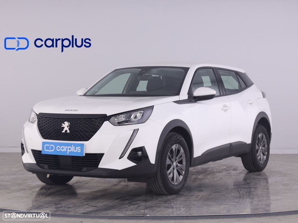 Peugeot 2008 1.2 PureTech Active Pack - 1