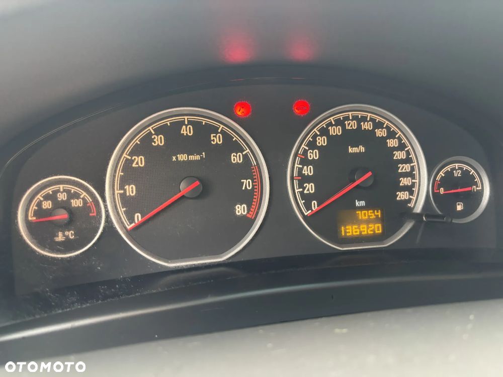 Opel Vectra 2.2 Cosmo - 12