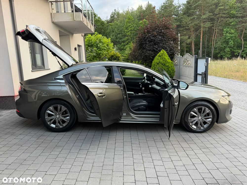 Peugeot 508 1.5 BlueHDi Allure S&S - 16