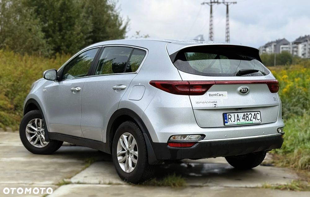 Kia Sportage 1.6 GDI M 2WD - 9