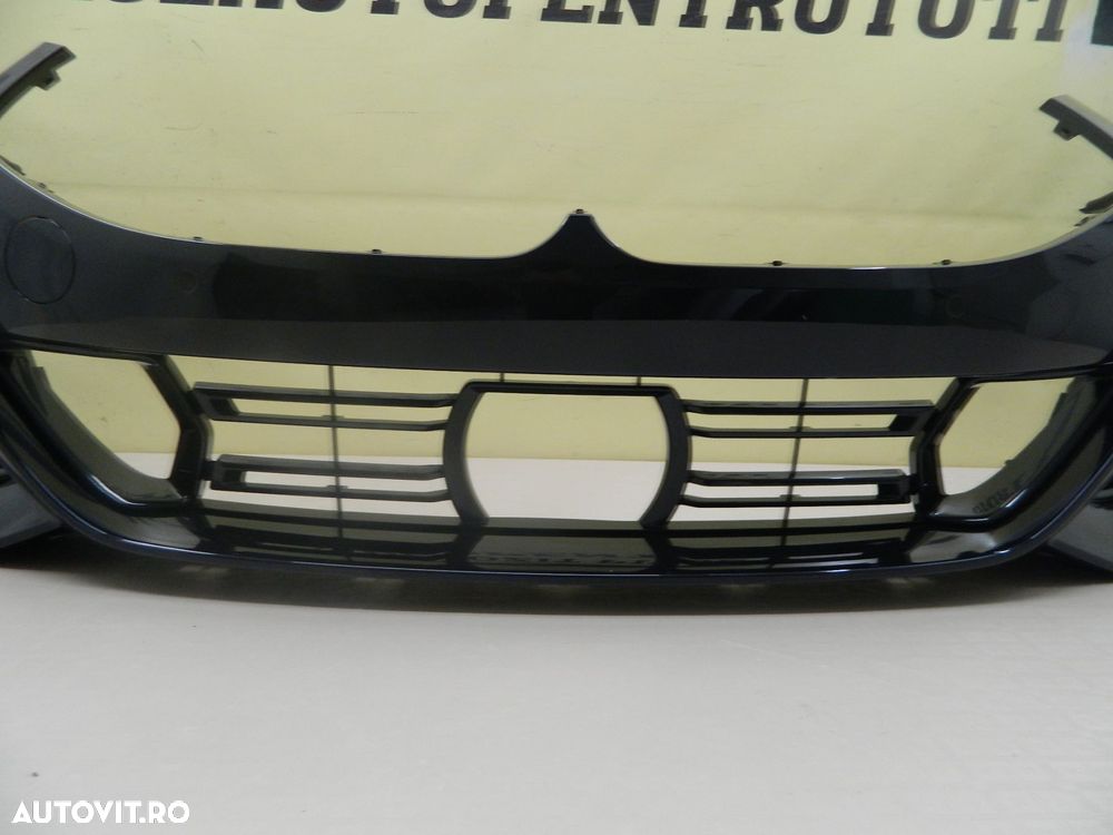 Bara fata BMW seria 8 G14 / G15 / G16 M-Sport, 2019, 2020, 2021, 2022, 2023, cod origine 51118070558. - 5