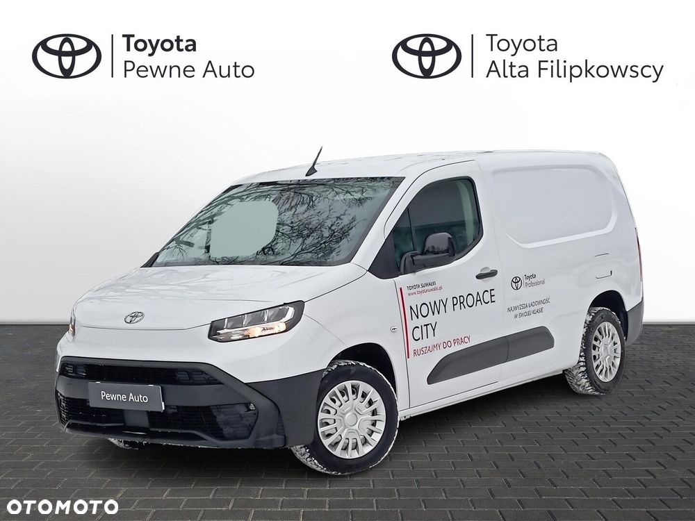 Toyota PROACE CITY - 1