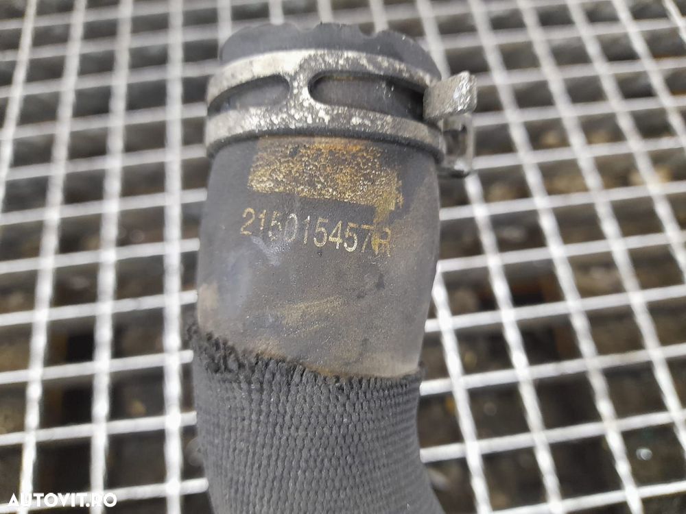 Furtun apa 215015457R 1.5 dci K9K898 Dacia Duster 1 [2010 - 2013] 1.5 - 2