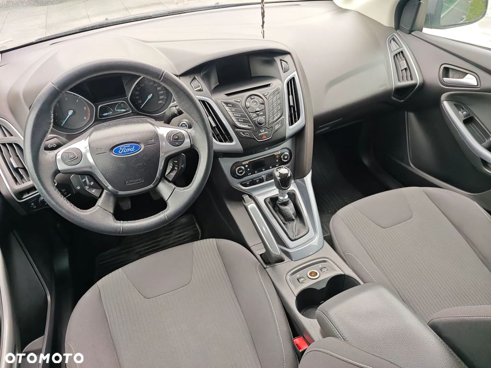 Ford Focus 2.0 TDCi Titanium - 9