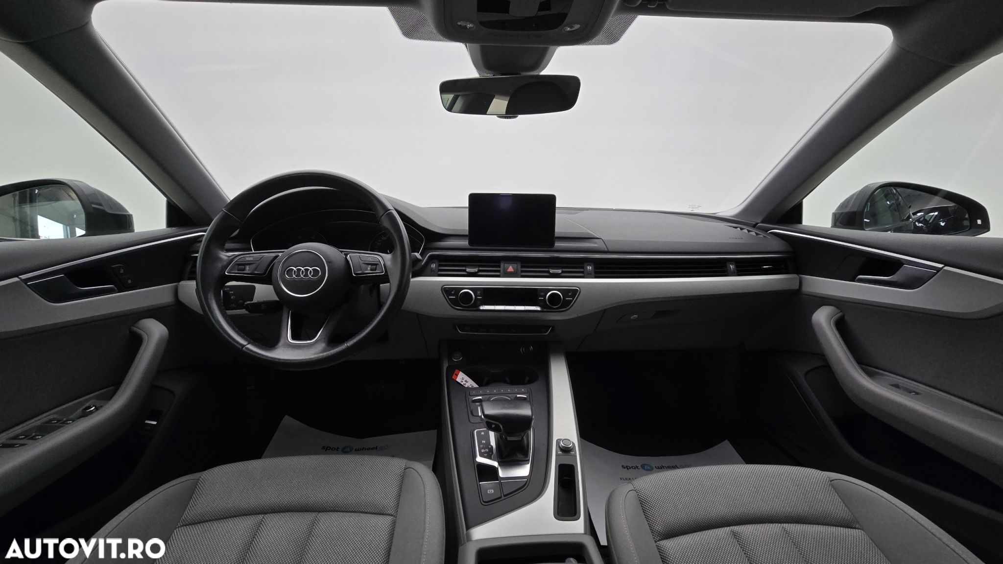 Audi A5 Sportback 2.0 TDI S tronic - 14