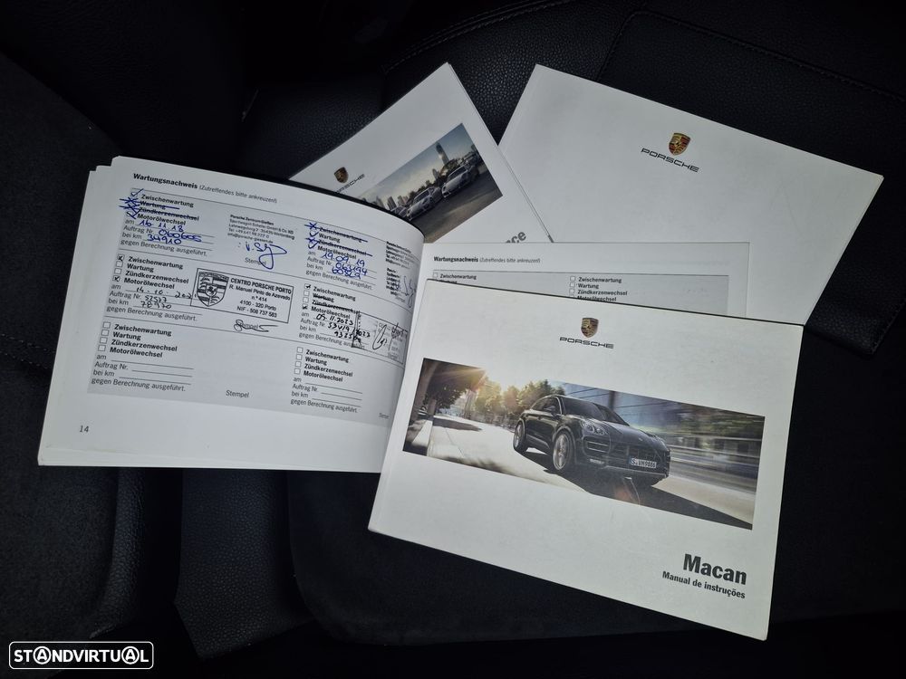 Porsche Macan S PDK - 55