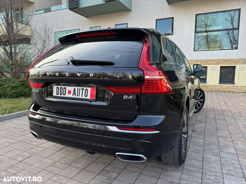 Volvo XC 60 B4 D AWD Geartronic Inscription - 34