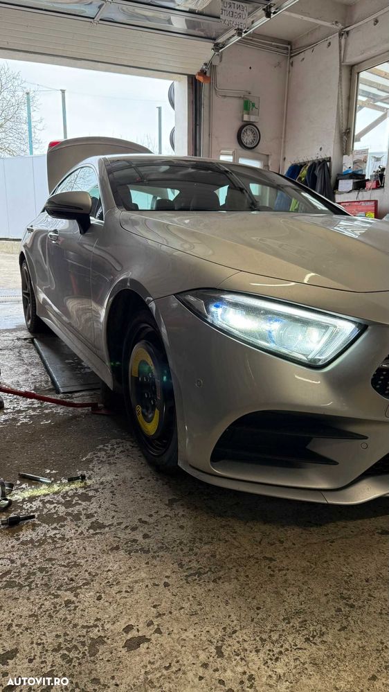 Rezerva Mercedes CLA E CLASS C CLASS W213  W206 W118  BMW G30 G20 G42 - 1