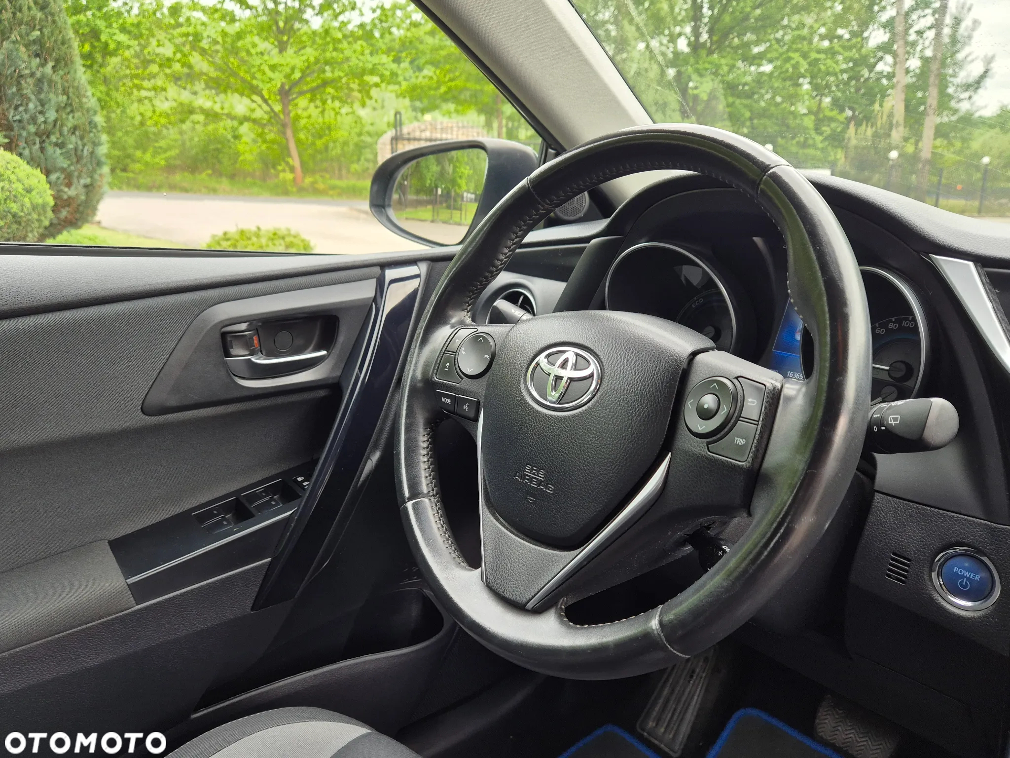 Toyota Auris 1.8 VVT-i Hybrid Automatik Style Selection - 23