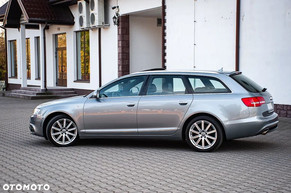 Audi A6 3.0 TDI Quattro Tiptronic - 10