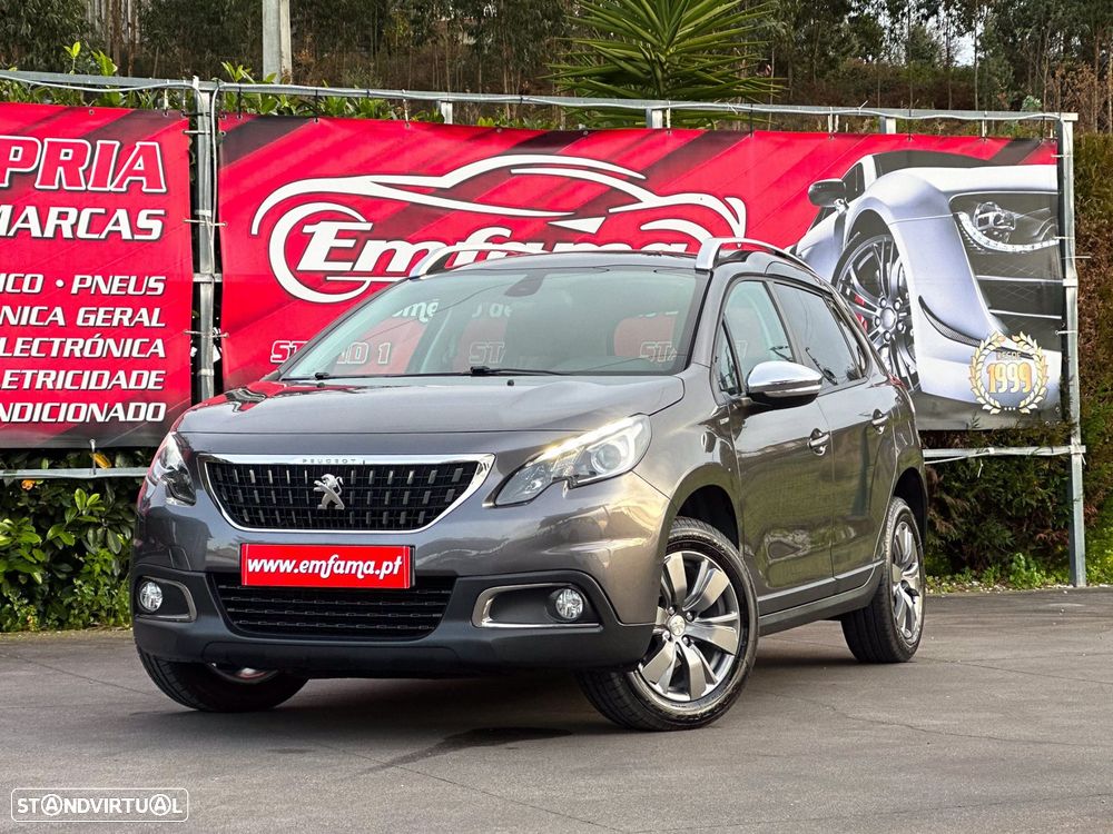 Peugeot 2008 1.6 BlueHDi Style - 1