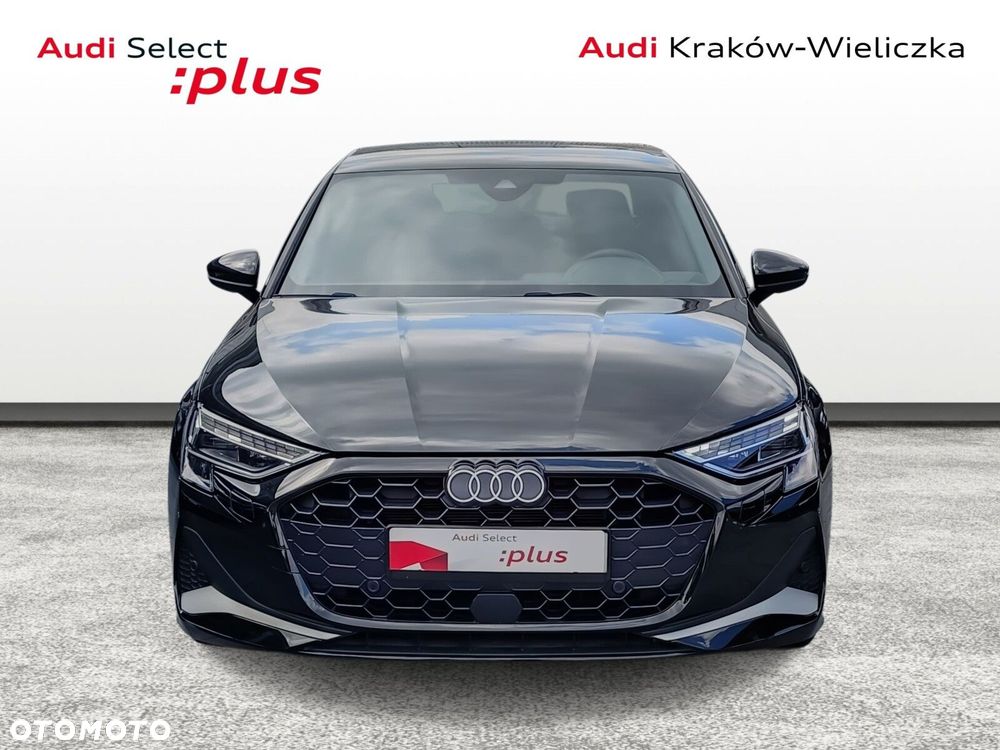 Audi A3 Limousine 35 TFSI mHEV Advanced S tronic - 9