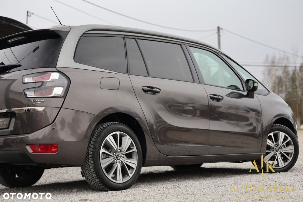 Citroën C4 Grand Picasso - 11