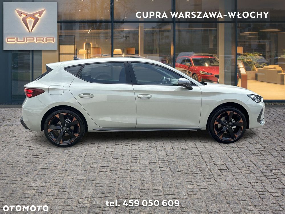 Cupra Leon 1.5 eTSI mHEV DSG - 7