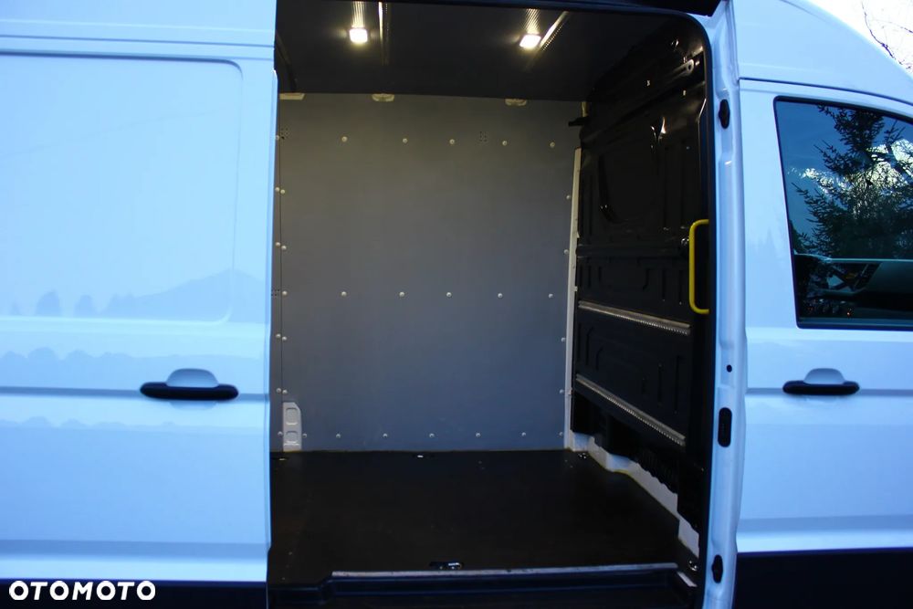 MAN TGE 3.140 2.0 TDI 140KM L3H2 BLASZAK 3 OSOBOWY PERFEKT AUTO VF23% - 28